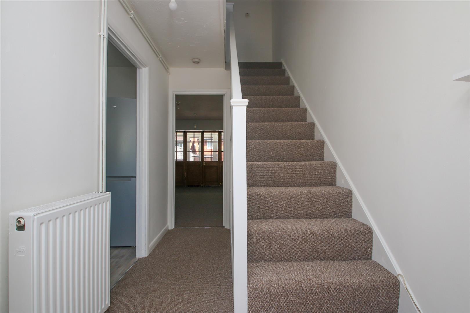 Burgess Gardens, Newport Pagnell
